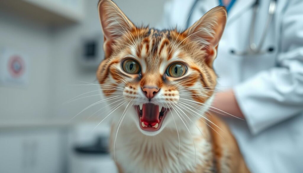 Diagnosing Rabies in Cats