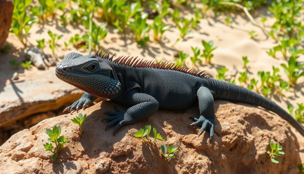 Healthy Bearded Dragon