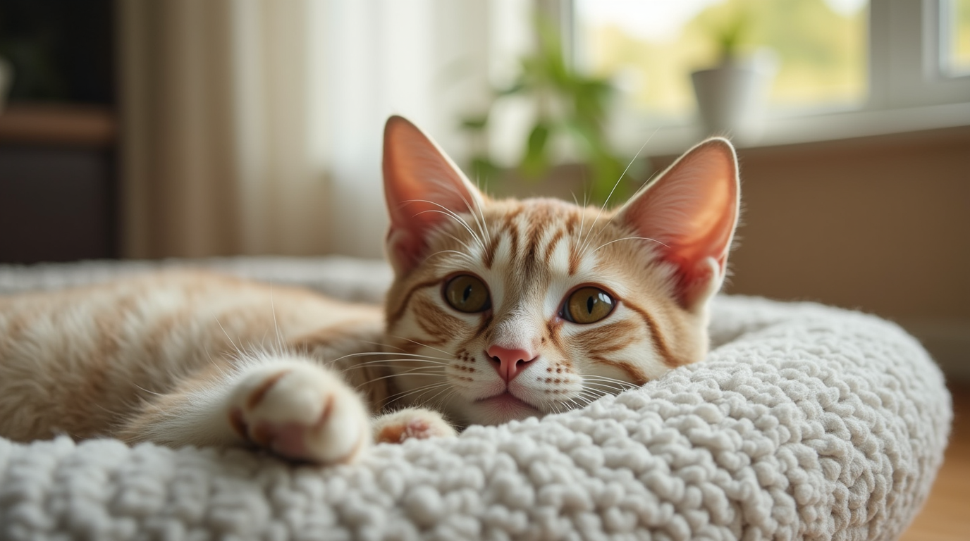 Allergy Relief for Cats