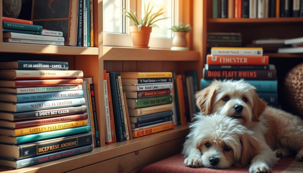 dog behavior books