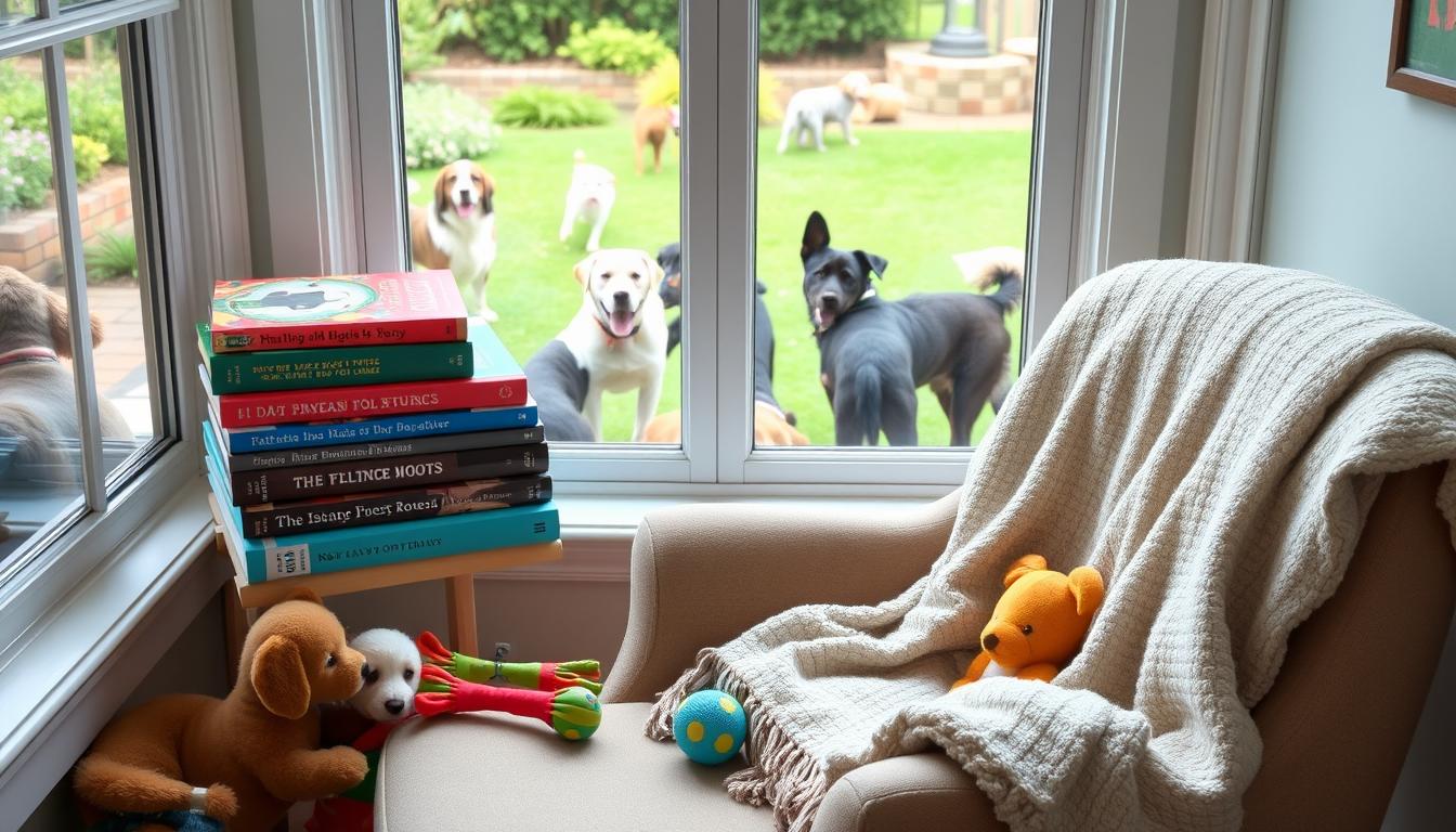 dog behavior books