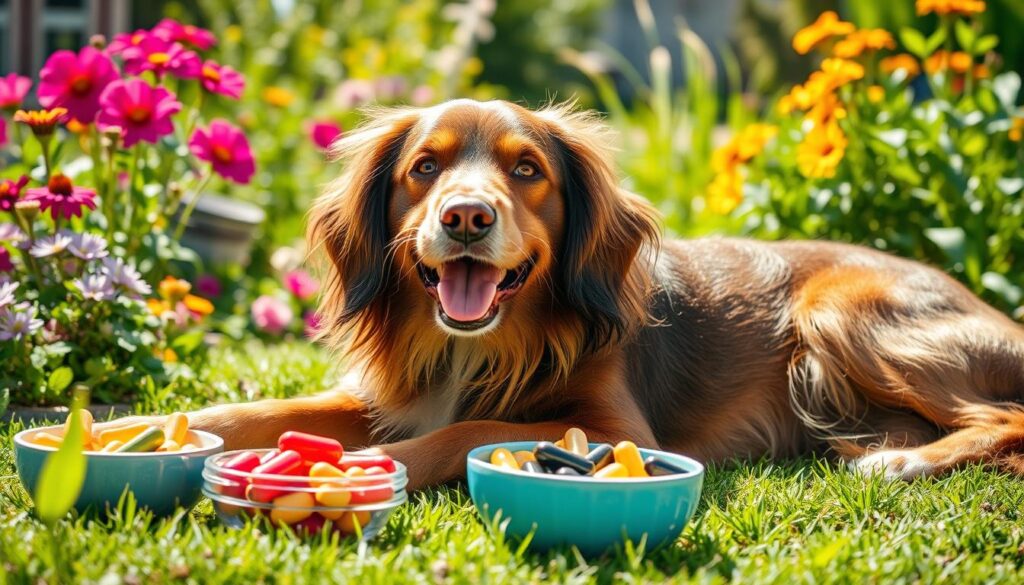 dog supplements for allergies