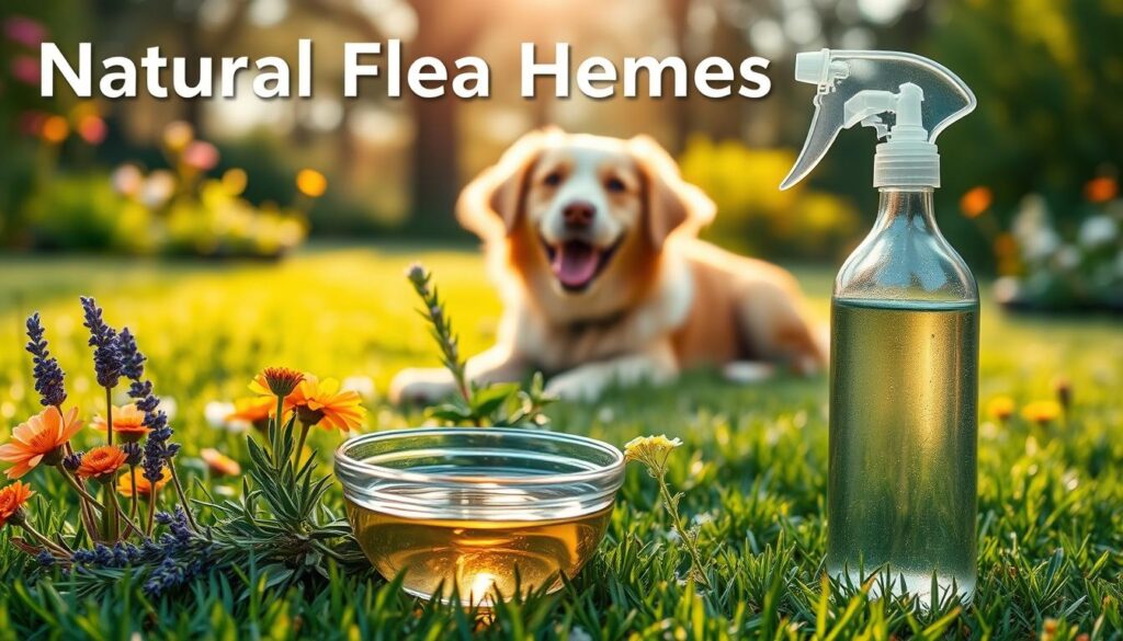 natural flea remedies