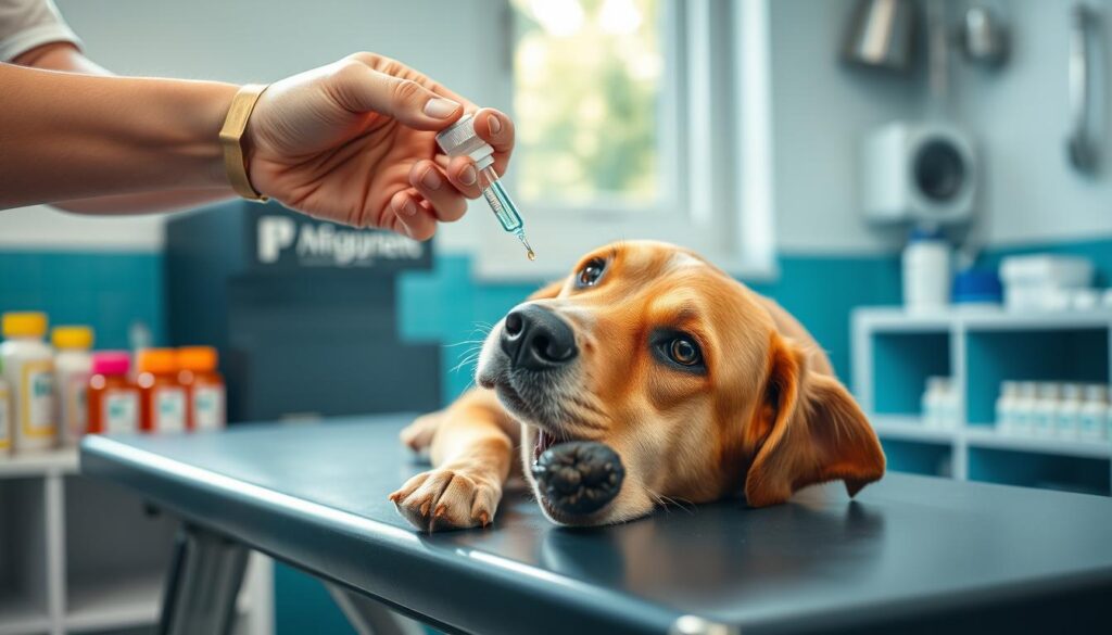 propranolol dose in dogs for behavior